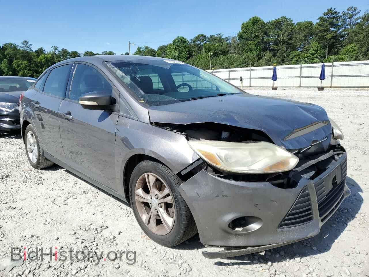 2013 FORD FOCUS - VIN: 1FADP3F21DL196208 - Фото 4