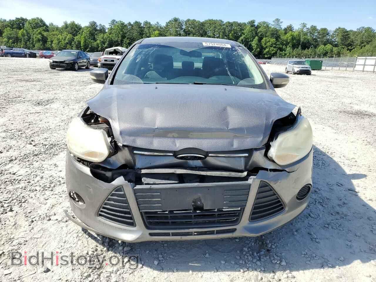2013 FORD FOCUS - VIN: 1FADP3F21DL196208 - Фото 5