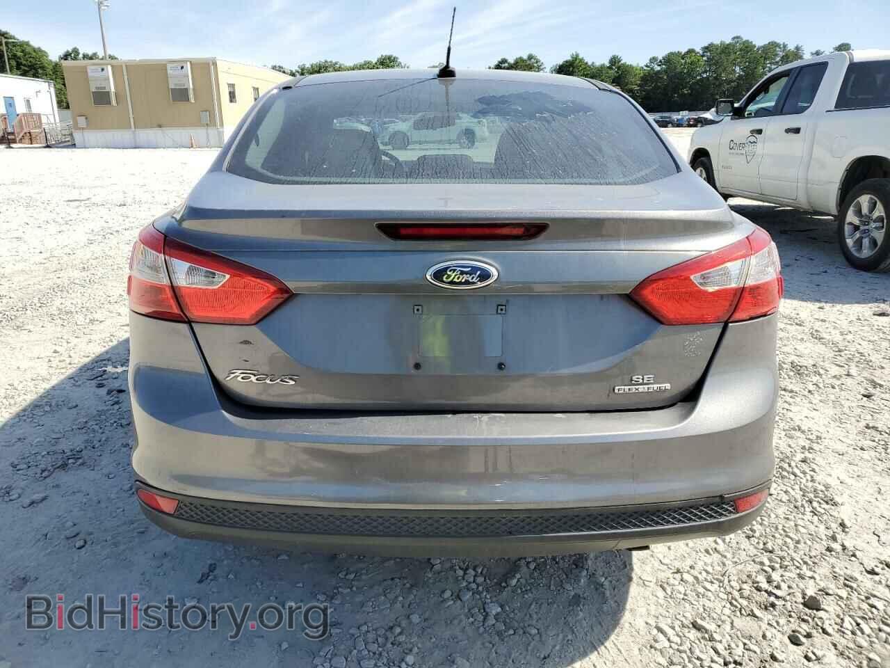 2013 FORD FOCUS - VIN: 1FADP3F21DL196208 - Фото 6