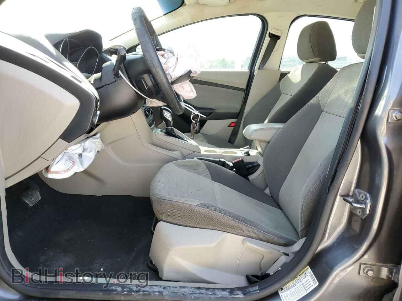 2013 FORD FOCUS - VIN: 1FADP3F21DL196208 - Фото 7