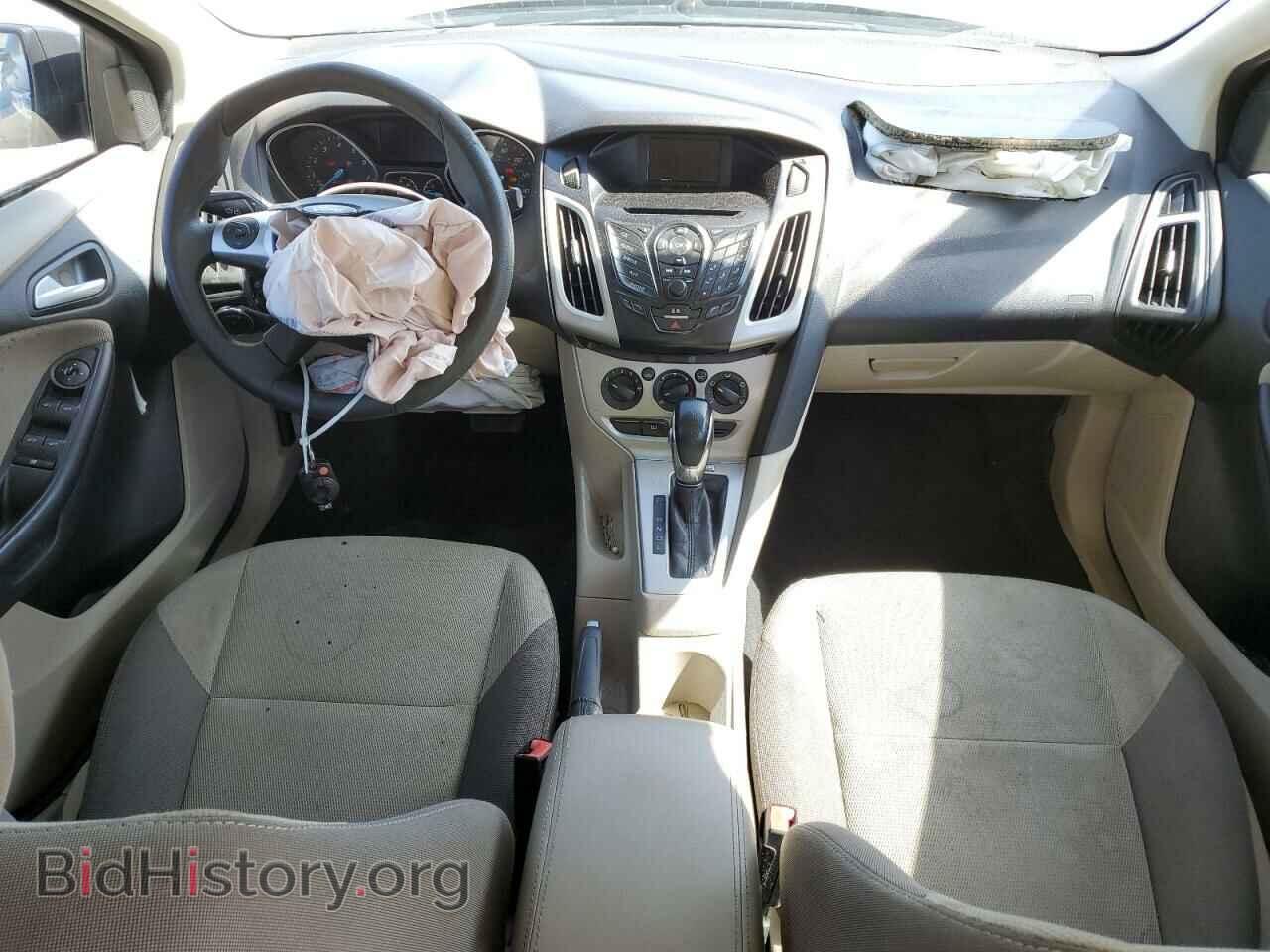 2013 FORD FOCUS - VIN: 1FADP3F21DL196208 - Фото 8