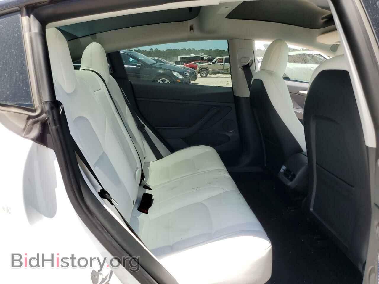2021 TESLA MODEL 3 - VIN: 5YJ3E1EA3MF087048 - Фото 10