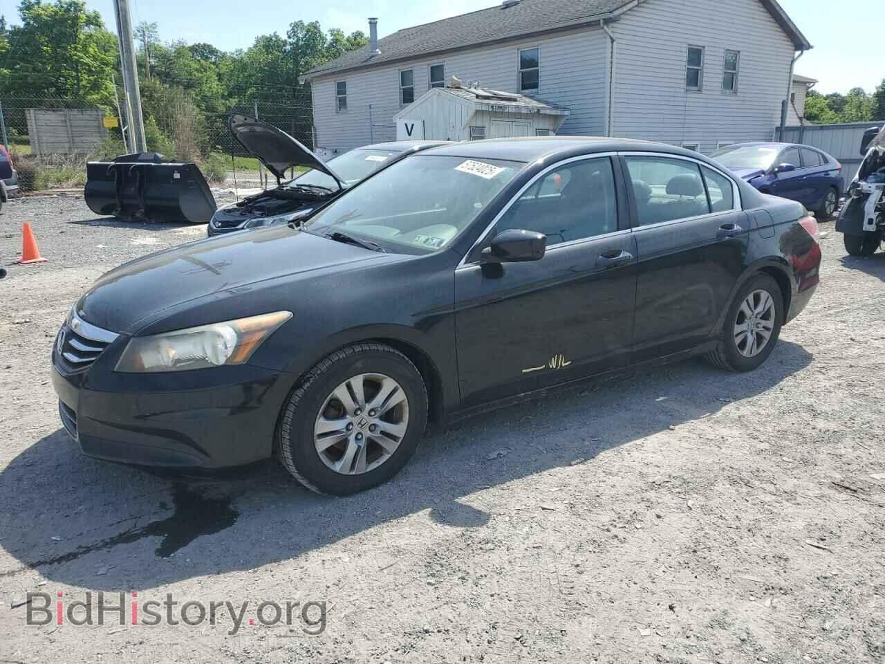 Фотография 1HGCP2F64CA180437 - HONDA ACCORD 2012