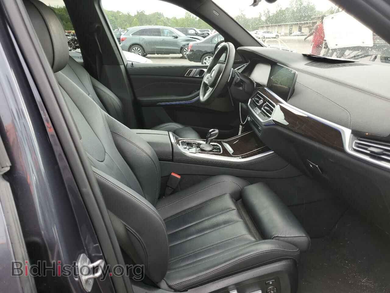 2021 BMW X5 - VIN: 5UXCR6C03M9E11896 - Фото 5