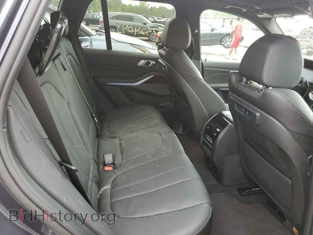 2021 BMW X5 - VIN: 5UXCR6C03M9E11896 - Фото 6