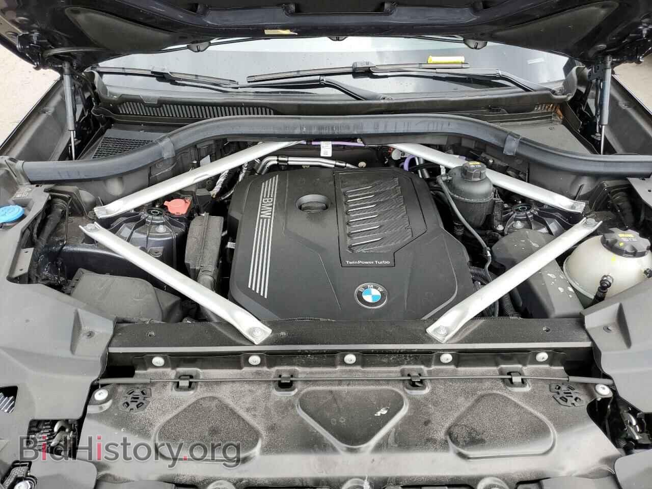 2021 BMW X5 - VIN: 5UXCR6C03M9E11896 - Фото 7
