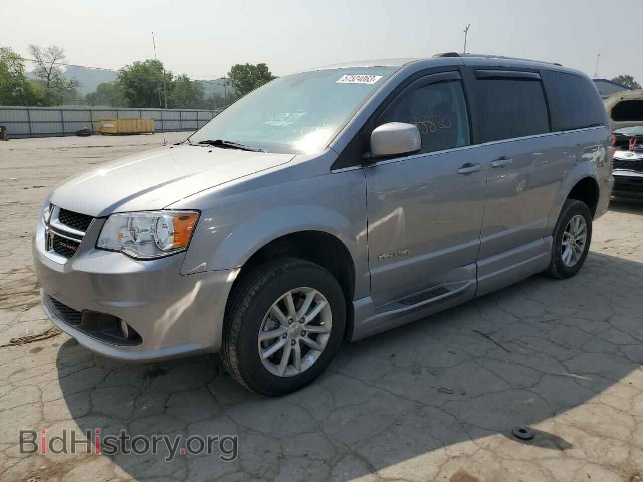Фотография 2C4RDGCG1KR579635 - DODGE CARAVAN 2019