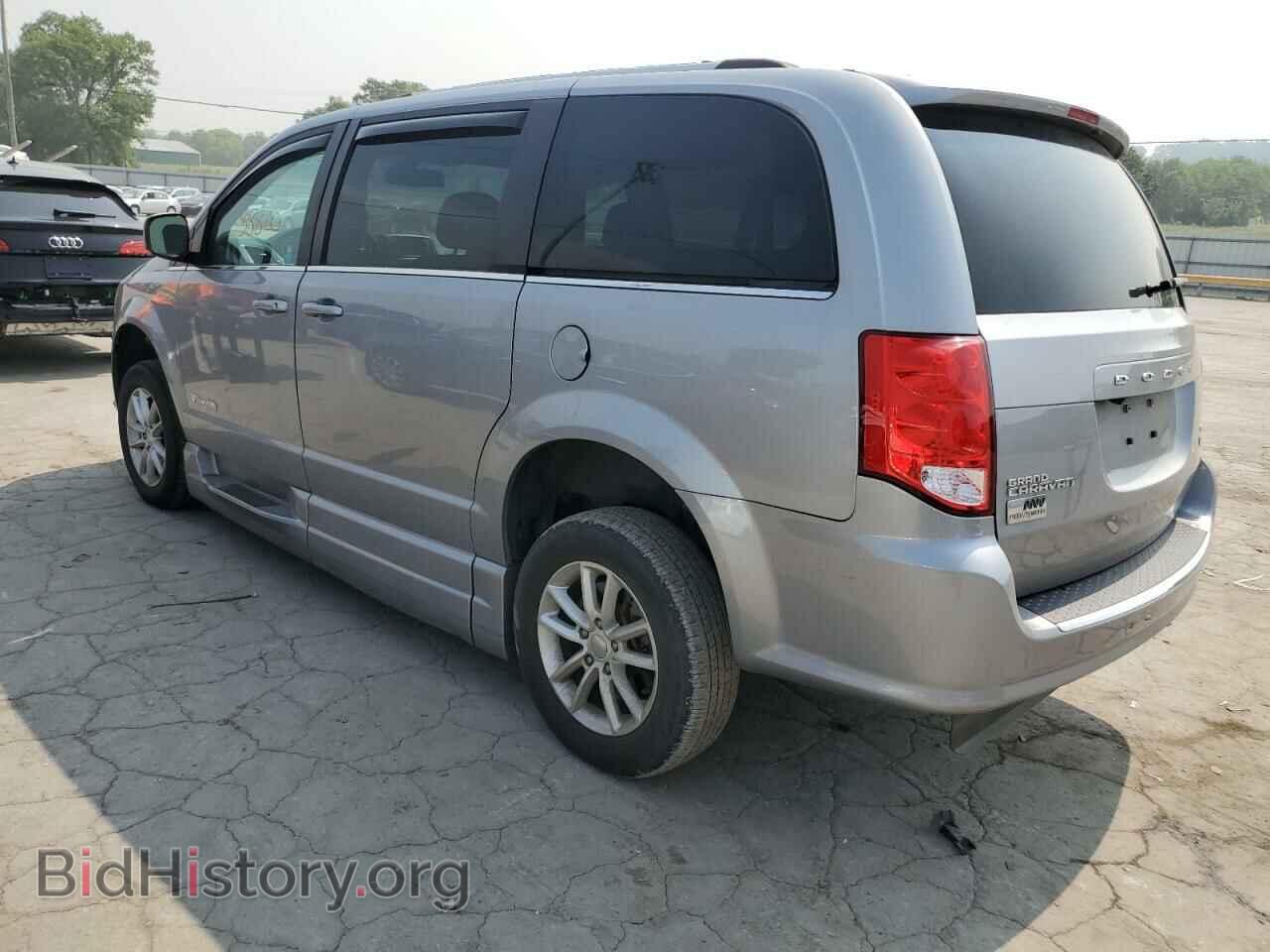 2019 DODGE CARAVAN - VIN: 2C4RDGCG1KR579635 - Фото 2