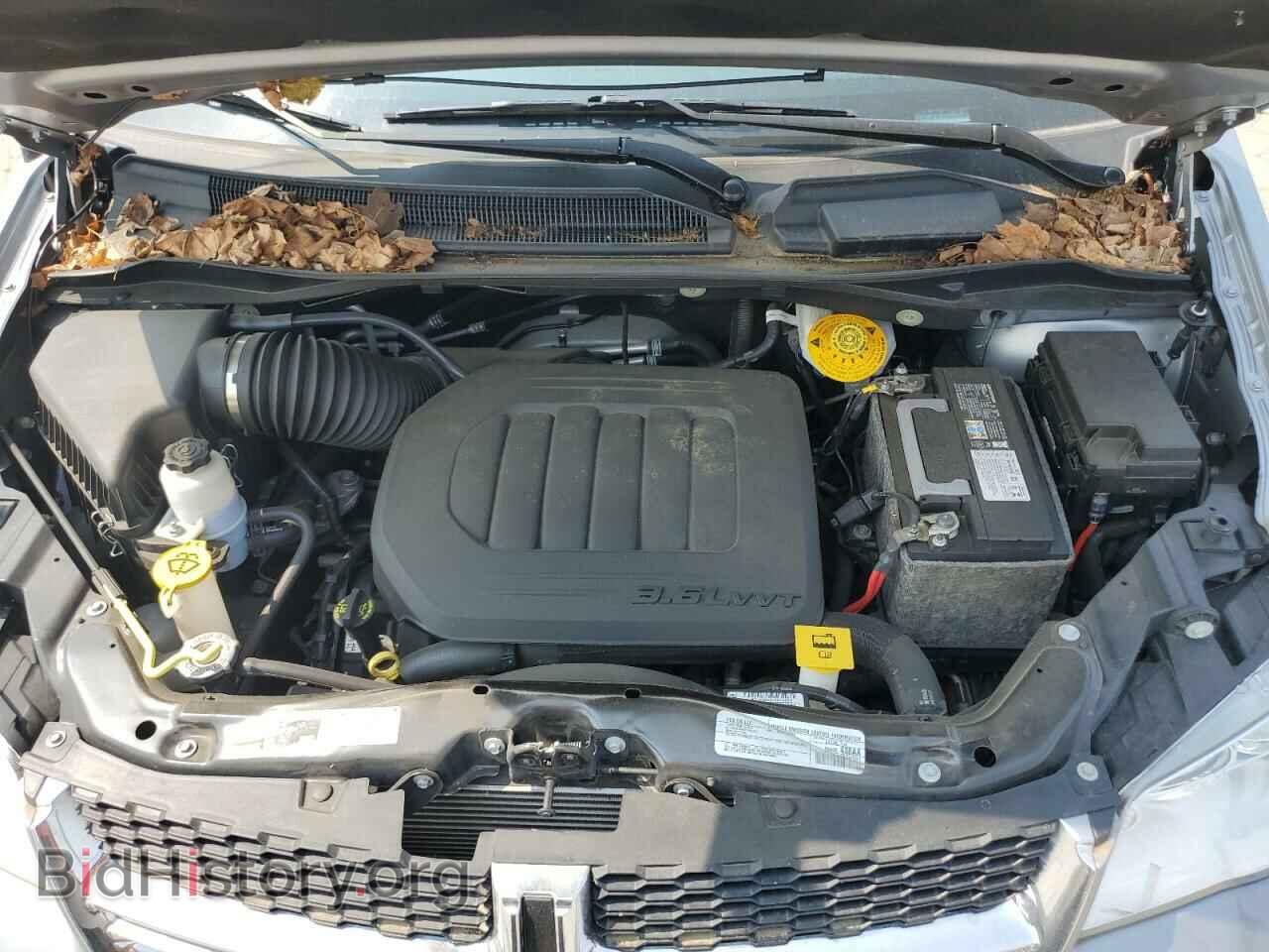 2019 DODGE CARAVAN - VIN: 2C4RDGCG1KR579635 - Фото 12