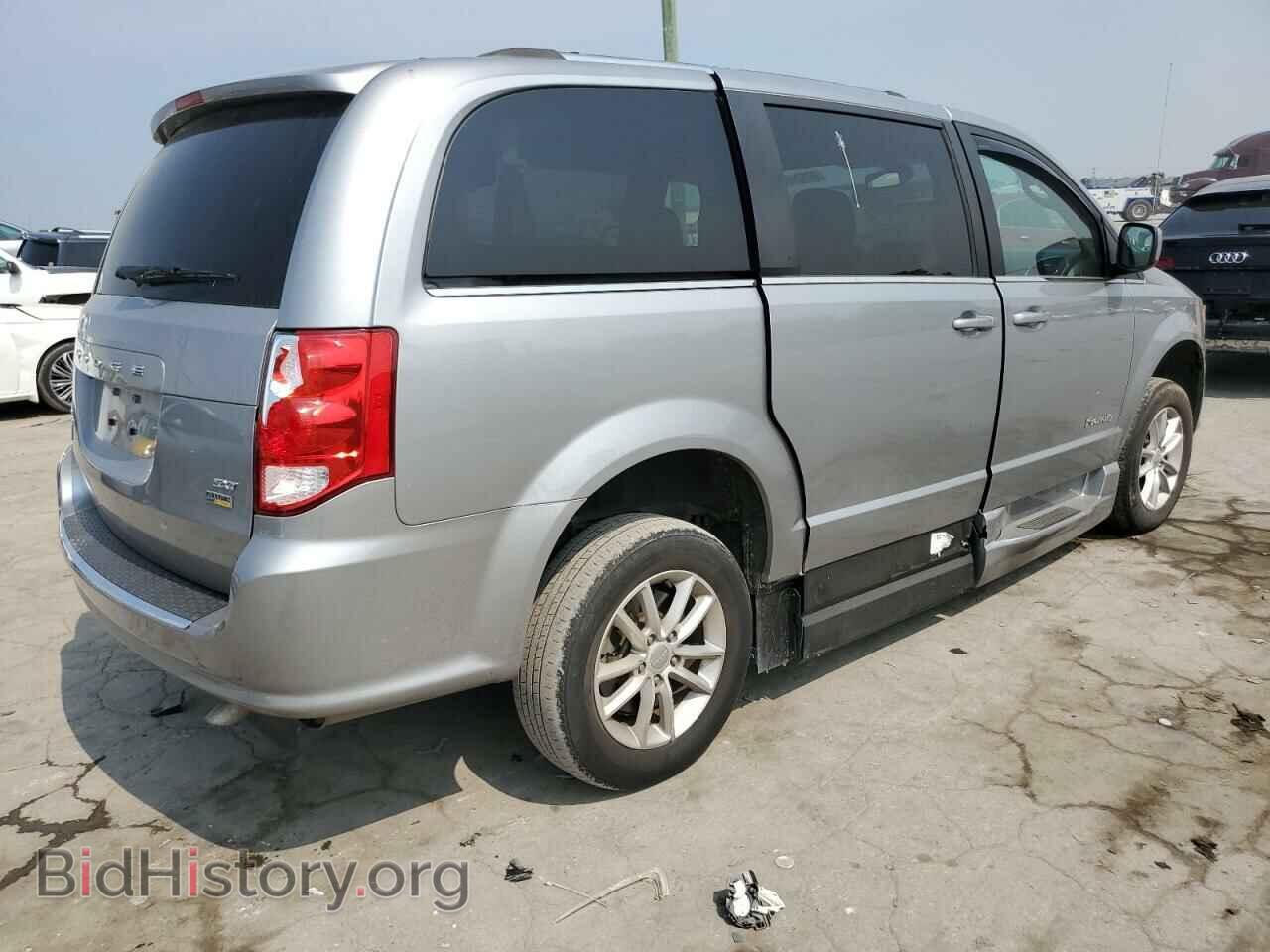 2019 DODGE CARAVAN - VIN: 2C4RDGCG1KR579635 - Фото 3