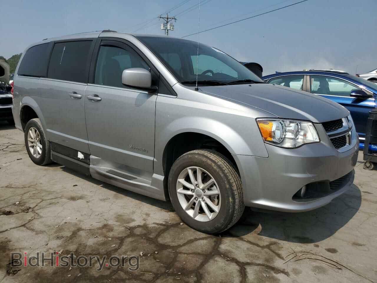 2019 DODGE CARAVAN - VIN: 2C4RDGCG1KR579635 - Фото 4
