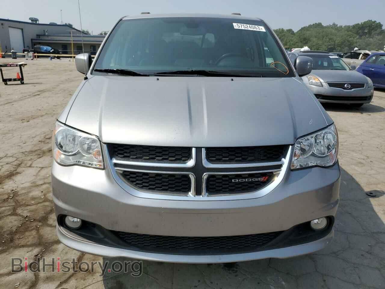 2019 DODGE CARAVAN - VIN: 2C4RDGCG1KR579635 - Фото 5