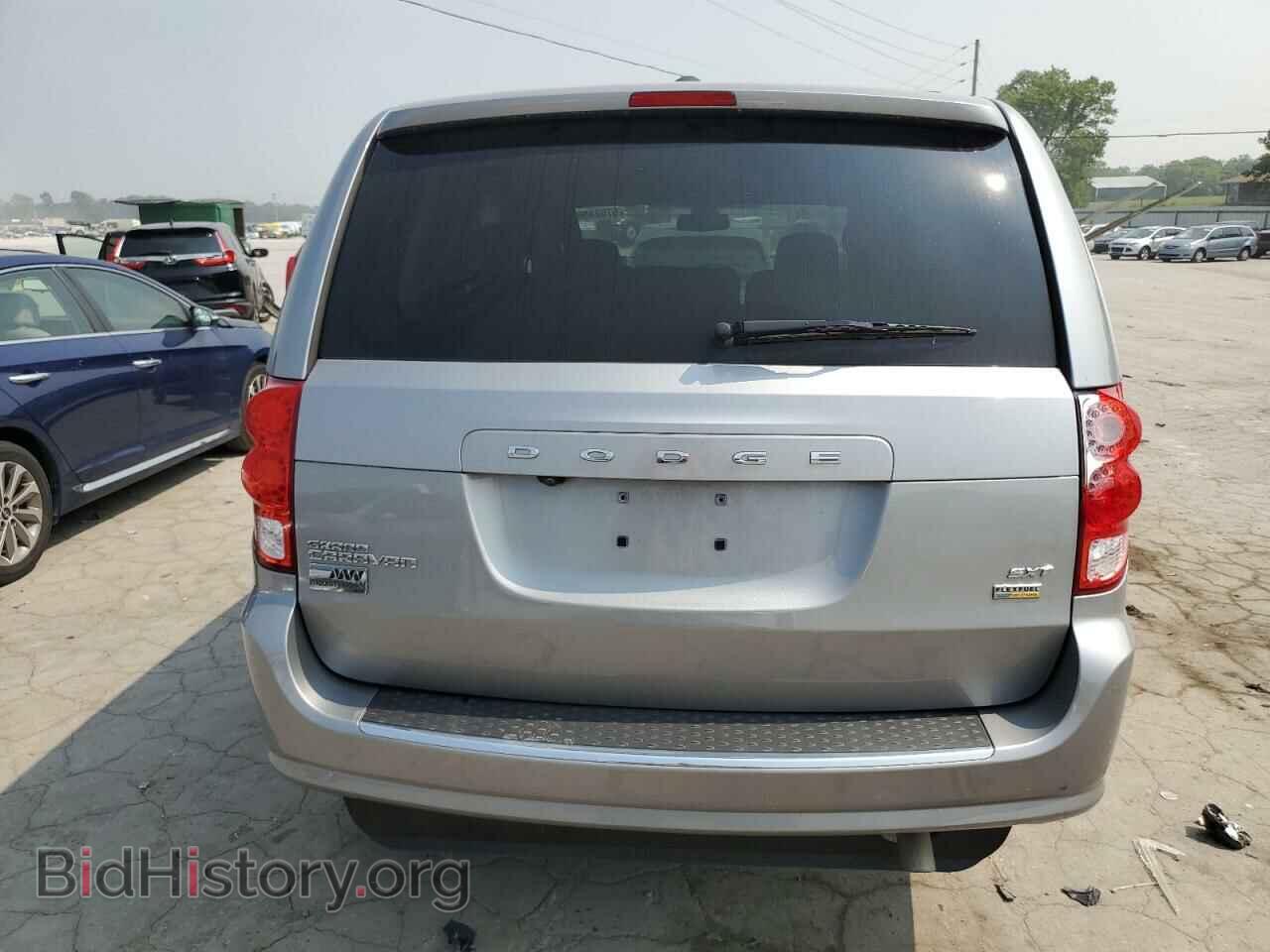 2019 DODGE CARAVAN - VIN: 2C4RDGCG1KR579635 - Фото 6