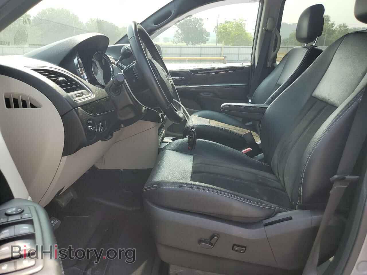 2019 DODGE CARAVAN - VIN: 2C4RDGCG1KR579635 - Фото 7