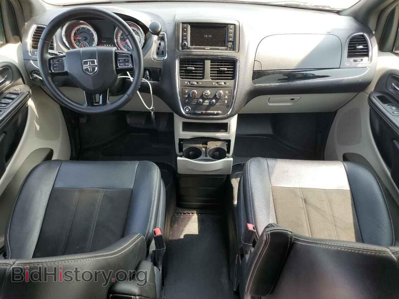 2019 DODGE CARAVAN - VIN: 2C4RDGCG1KR579635 - Фото 8
