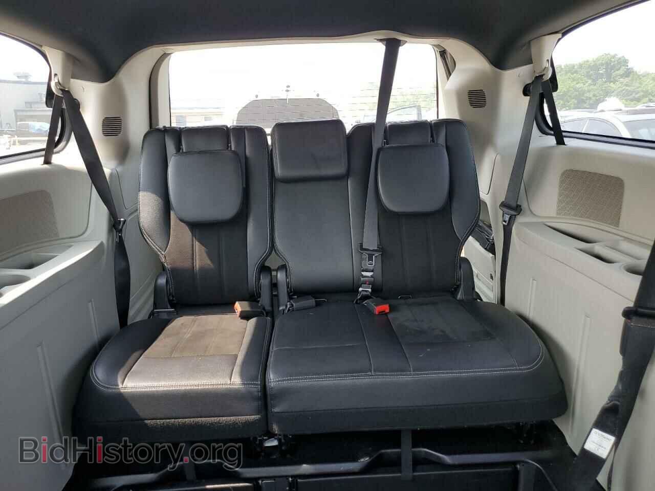 2019 DODGE CARAVAN - VIN: 2C4RDGCG1KR579635 - Фото 10