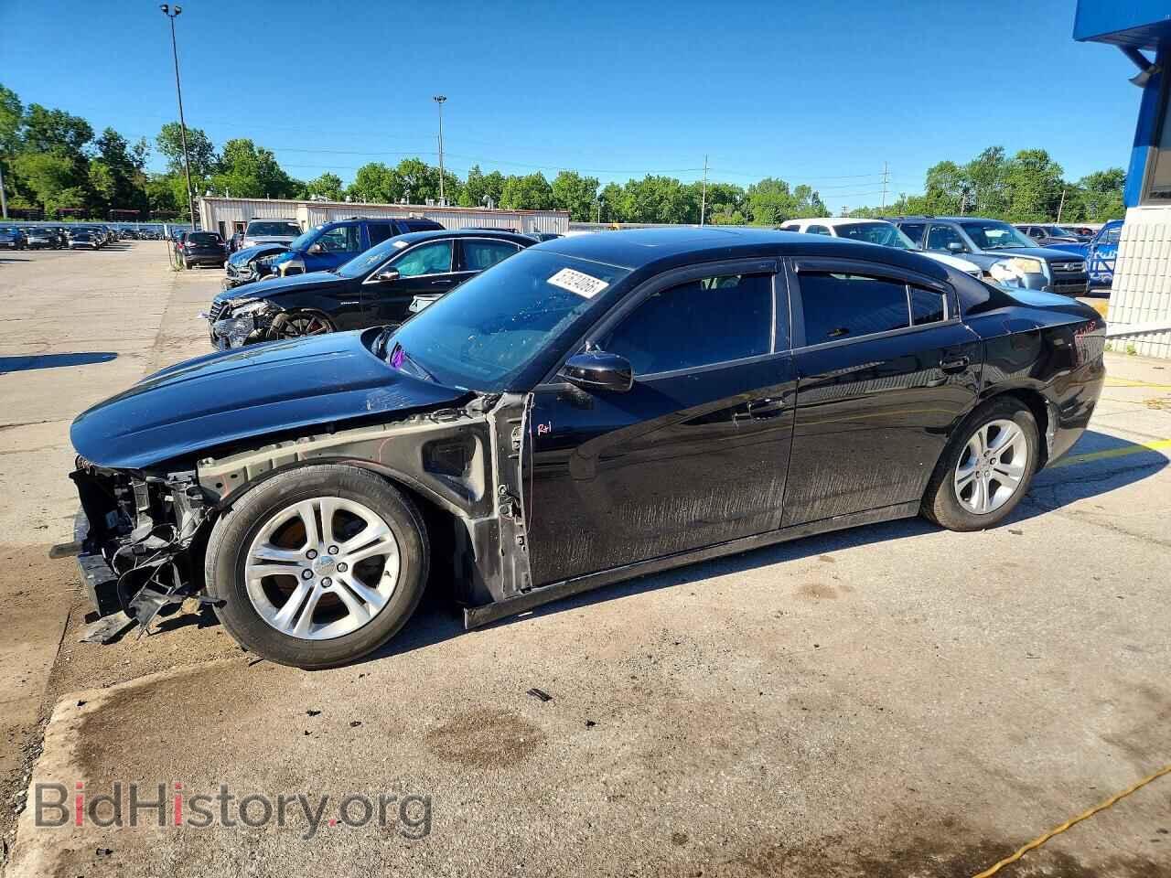 Photo 2C3CDXBG7KH704722 - DODGE CHARGER 2019