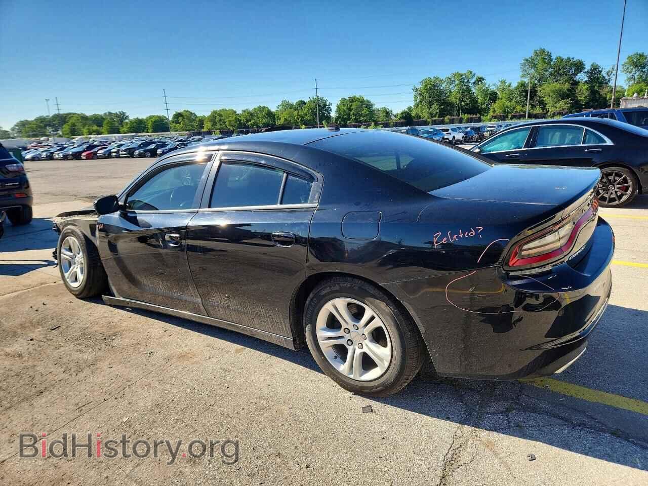 2019 DODGE CHARGER - VIN: 2C3CDXBG7KH704722 - Photo 2