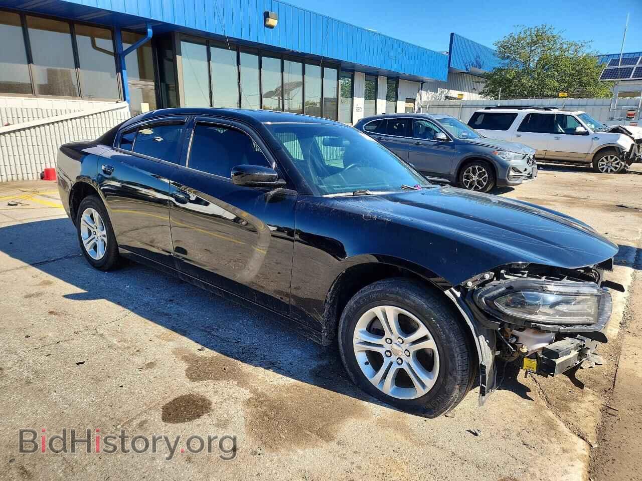 2019 DODGE CHARGER - VIN: 2C3CDXBG7KH704722 - Photo 4
