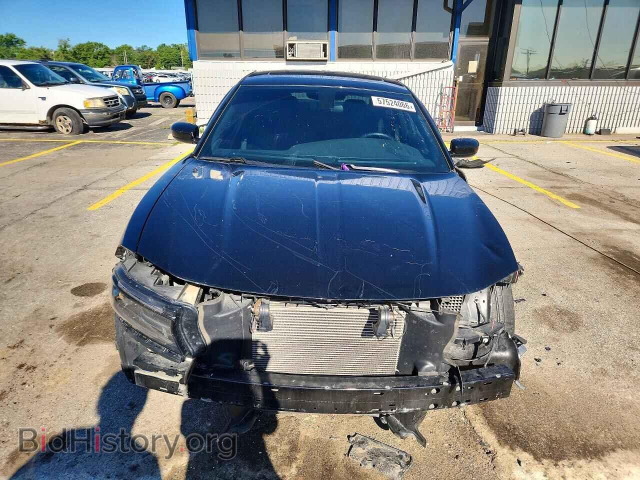 2019 DODGE CHARGER - VIN: 2C3CDXBG7KH704722 - Photo 5