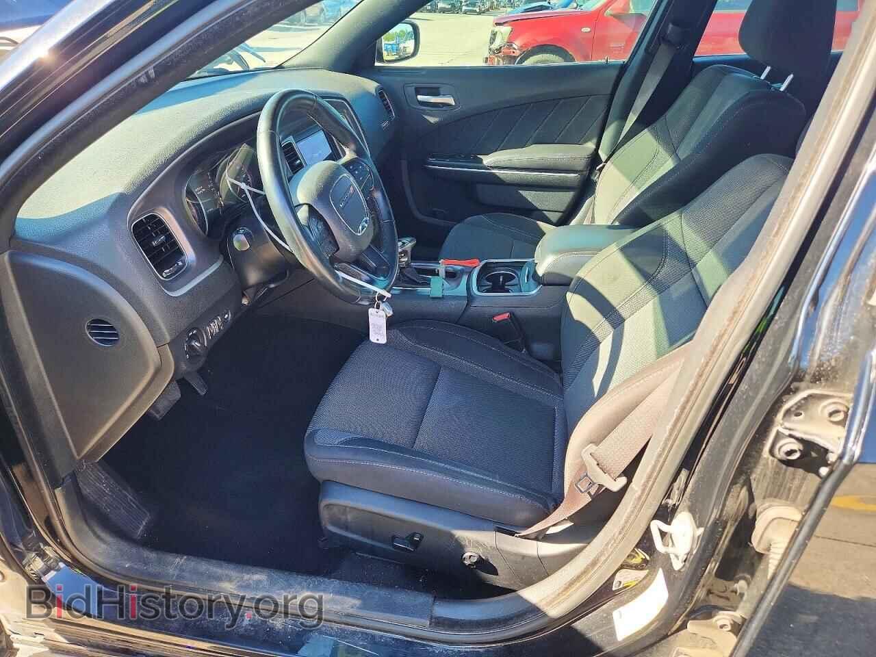 2019 DODGE CHARGER - VIN: 2C3CDXBG7KH704722 - Photo 7