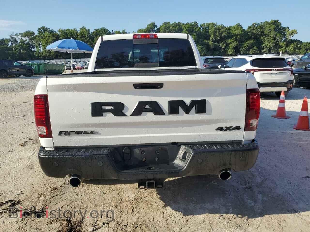 2018 RAM 1500 - VIN: 1C6RR7YT4JS236149 - Фото 6