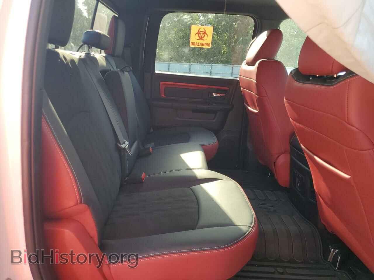 2018 RAM 1500 - VIN: 1C6RR7YT4JS236149 - Фото 10