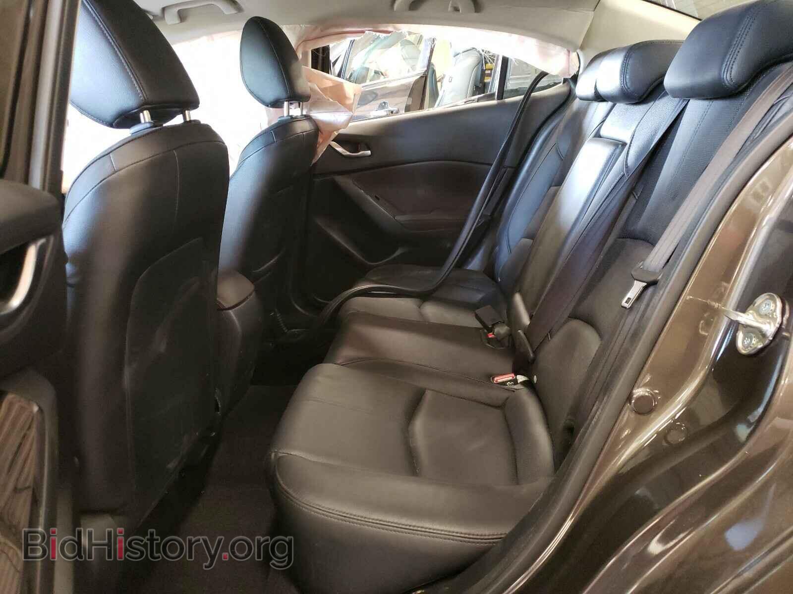 2017 MAZDA 3 - VIN: JM1BN1W31H1104004 - Фото 6