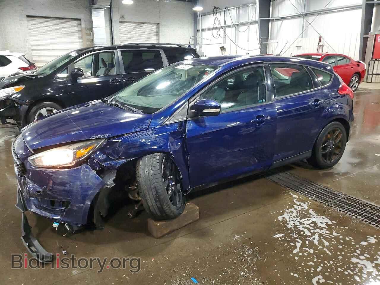 Фотография 1FADP3K23GL212645 - FORD FOCUS 2016