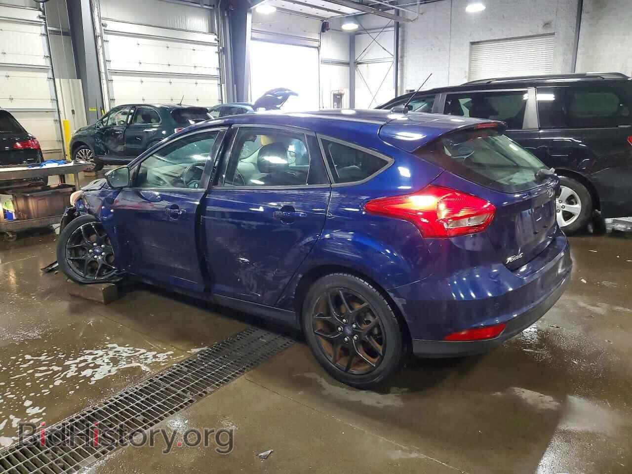 2016 FORD FOCUS - VIN: 1FADP3K23GL212645 - Фото 2