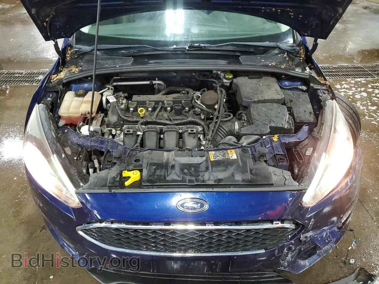 2016 FORD FOCUS - VIN: 1FADP3K23GL212645 - Фото 11