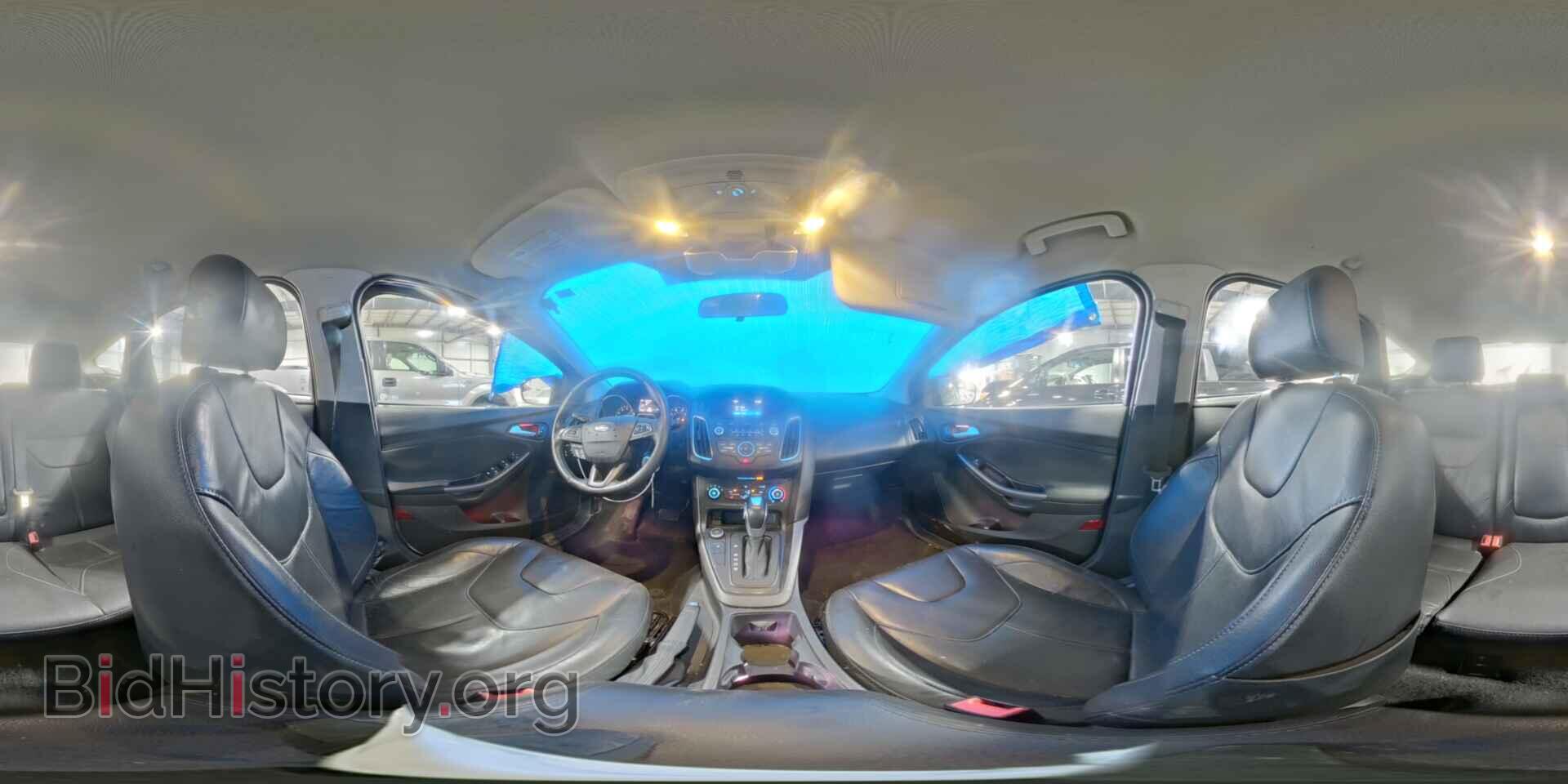 2016 FORD FOCUS - VIN: 1FADP3K23GL212645 - Фото 14
