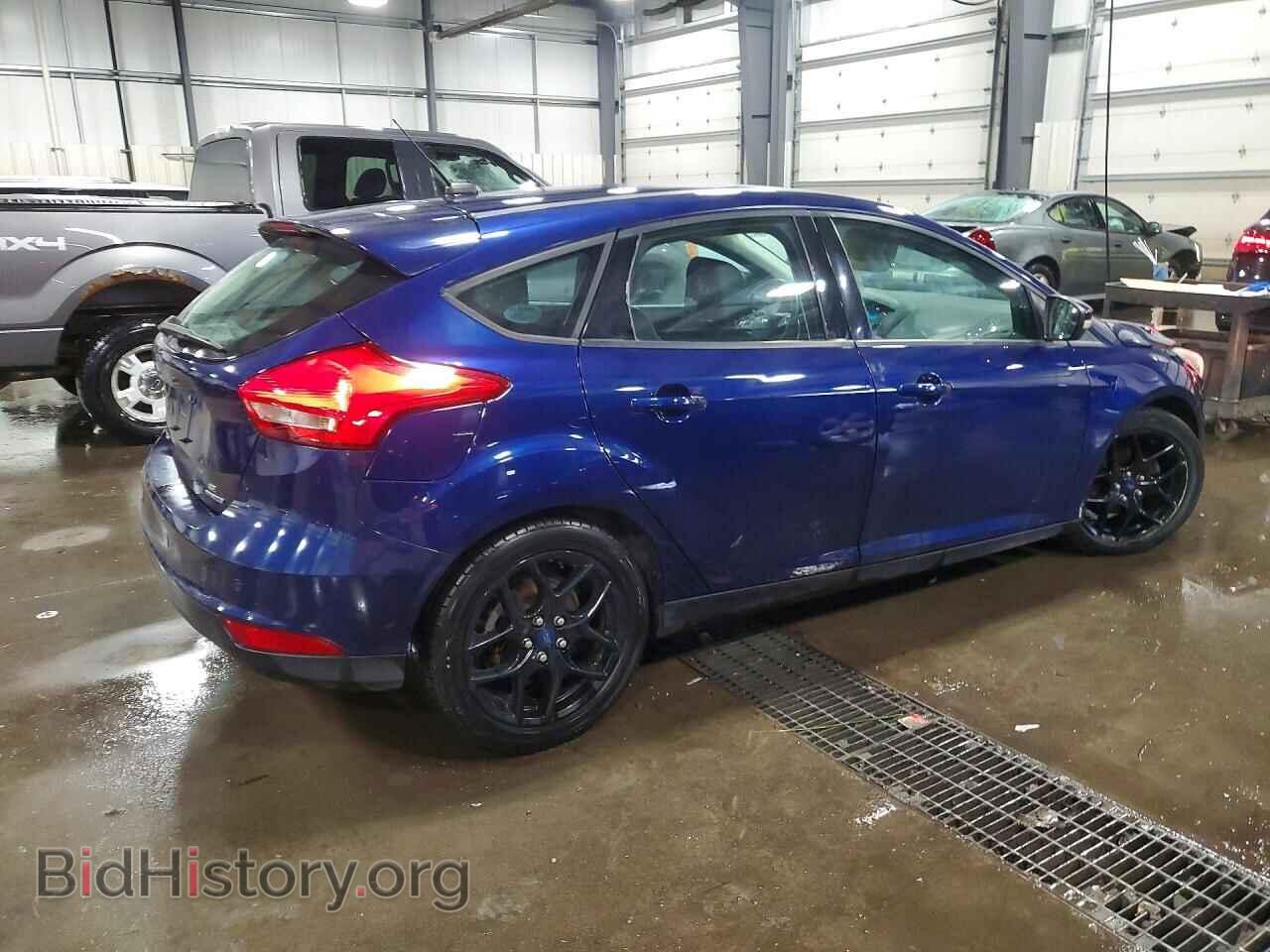 2016 FORD FOCUS - VIN: 1FADP3K23GL212645 - Фото 3