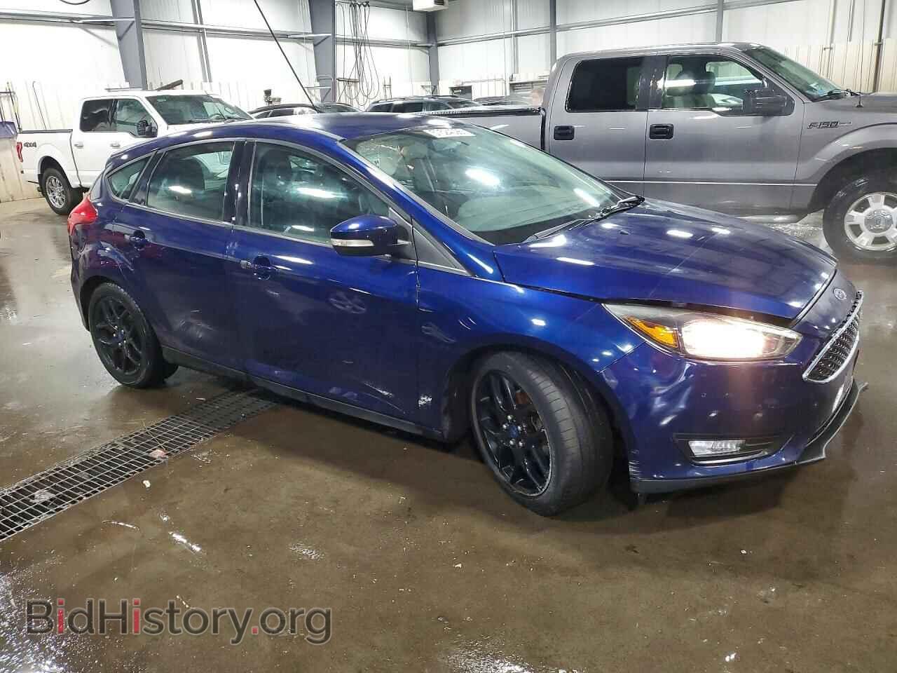 2016 FORD FOCUS - VIN: 1FADP3K23GL212645 - Фото 4