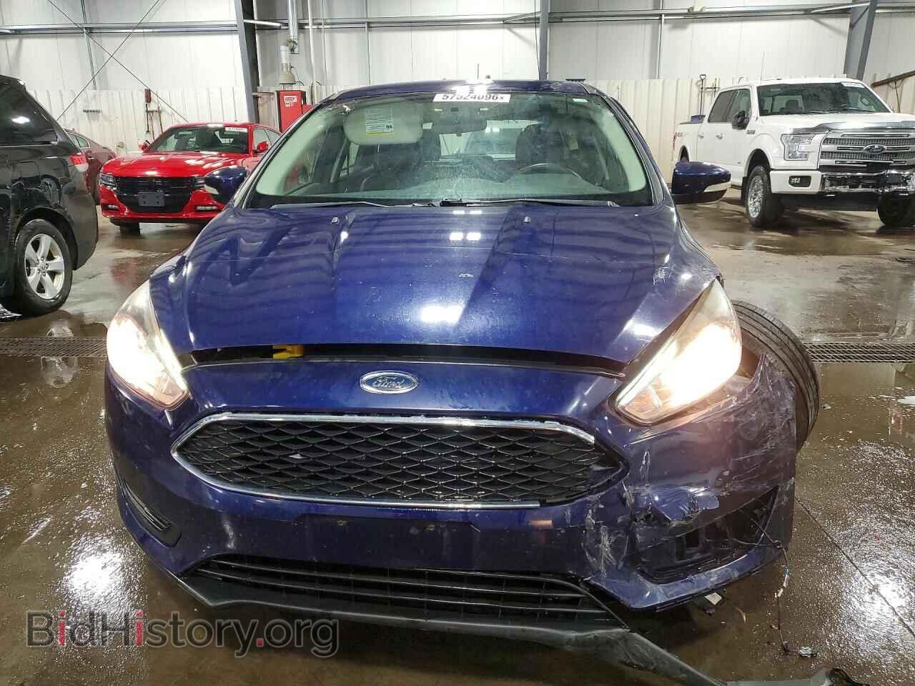2016 FORD FOCUS - VIN: 1FADP3K23GL212645 - Фото 5