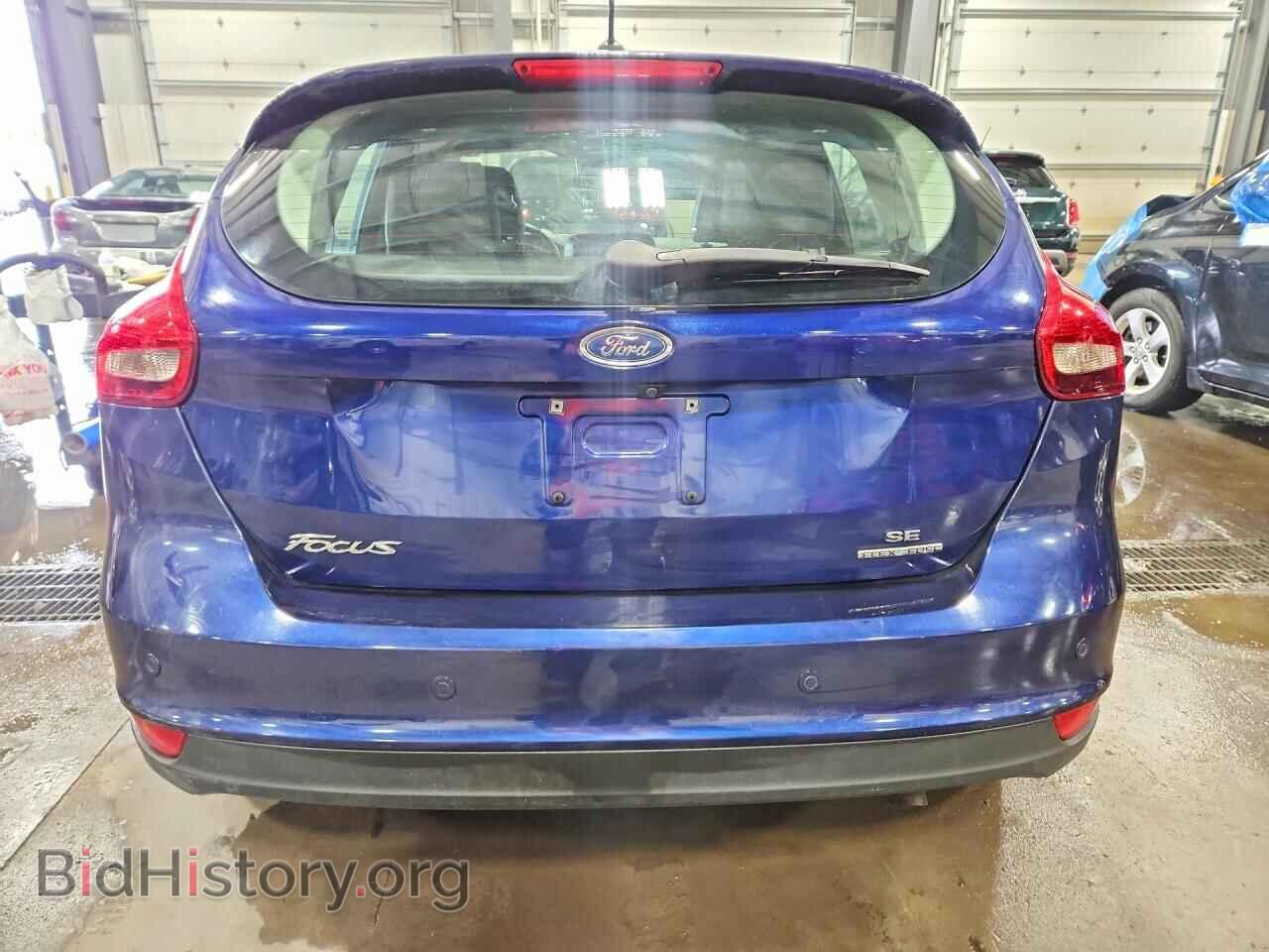 2016 FORD FOCUS - VIN: 1FADP3K23GL212645 - Фото 6