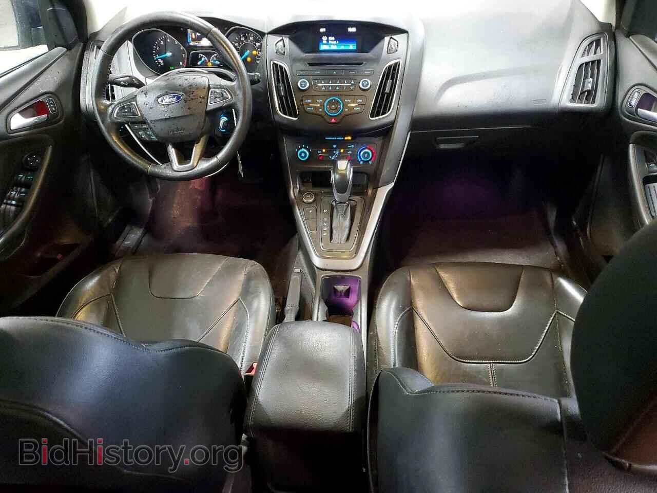 2016 FORD FOCUS - VIN: 1FADP3K23GL212645 - Фото 8