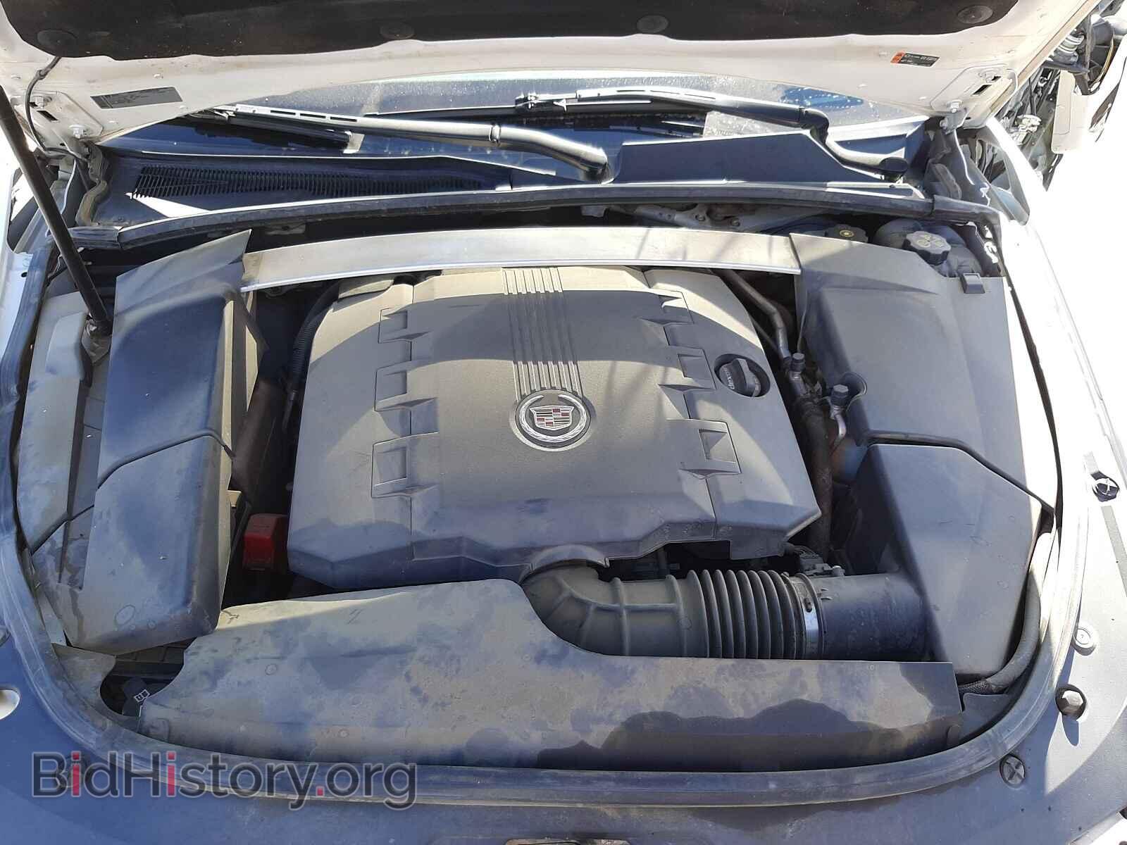 2012 CADILLAC CTS - VIN: 1G6DF5E5XC0150741 - Фото 7