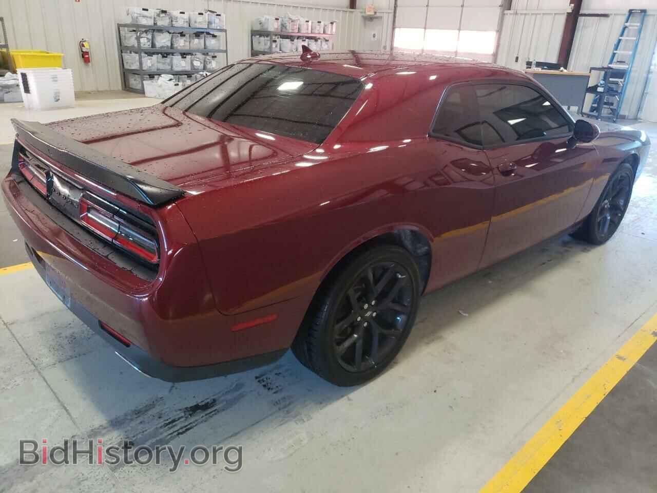 2021 DODGE CHALLENGER - VIN: 2C3CDZJG1MH507206 - Фото 4