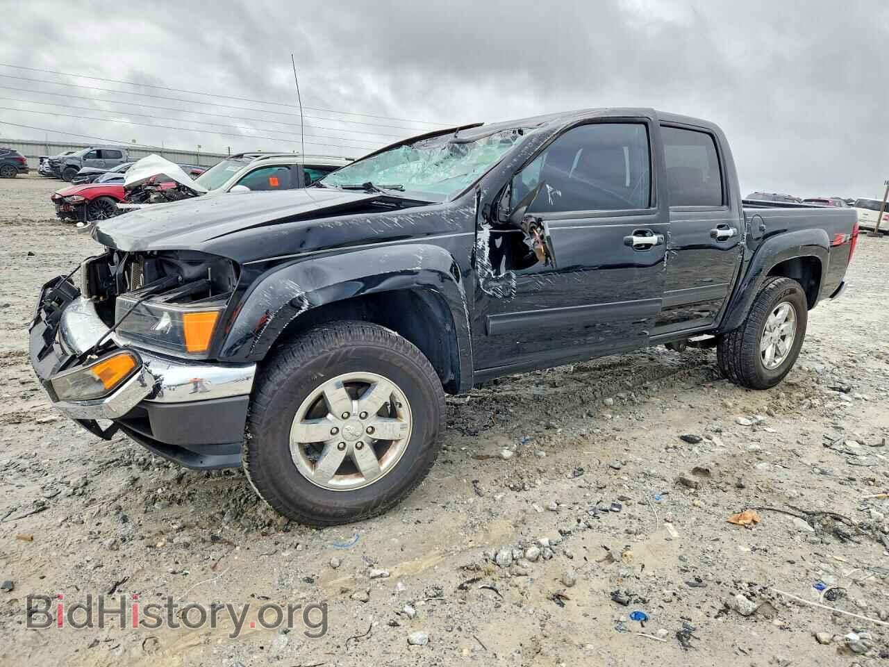 Photo 1GCHSDFE7C8163435 - CHEVROLET COLORADO 2012