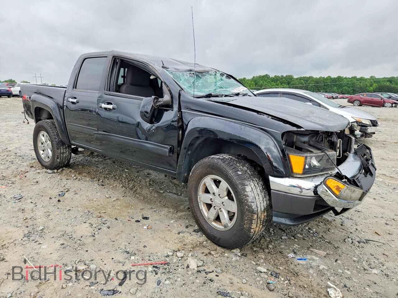 2012 CHEVROLET COLORADO - VIN: 1GCHSDFE7C8163435 - Фото 4
