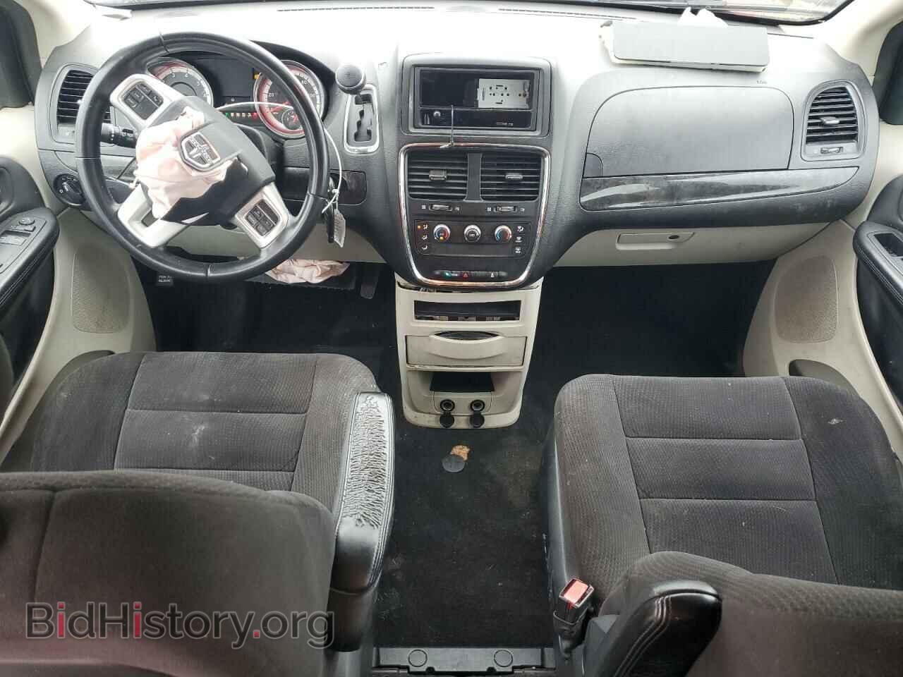 2014 DODGE CARAVAN - VIN: 2C4RDGBG2ER465875 - Фото 8