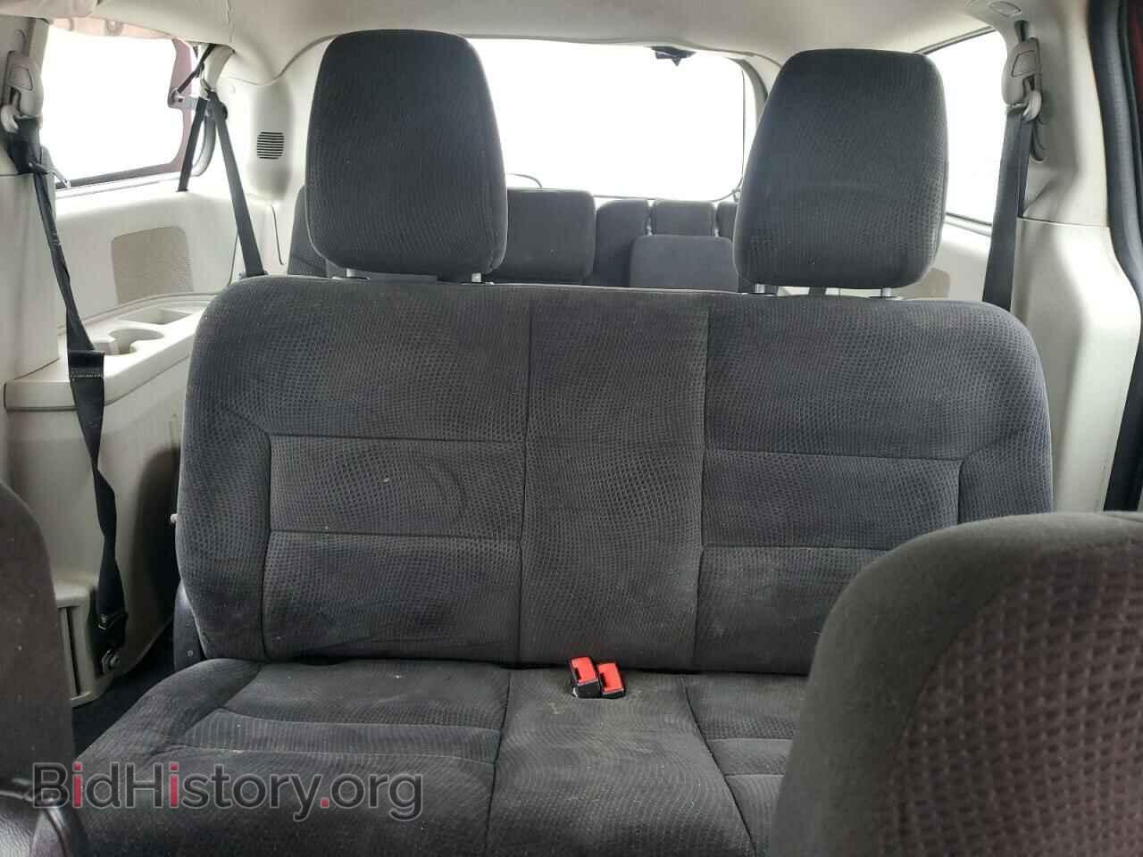 2014 DODGE CARAVAN - VIN: 2C4RDGBG2ER465875 - Фото 10