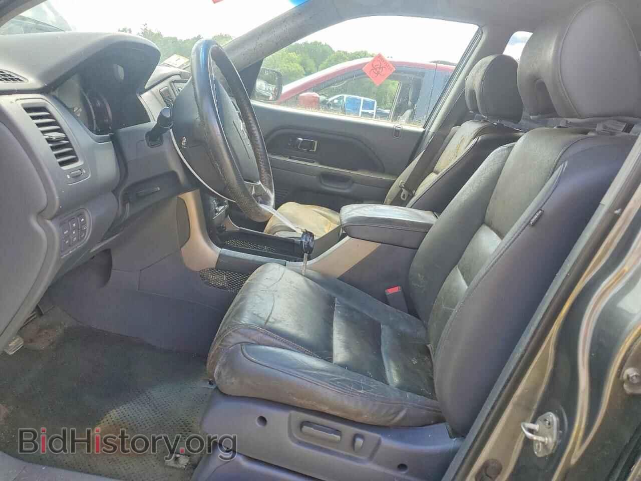 2007 HONDA PILOT - VIN: 5FNYF18697B029377 - Фото 7