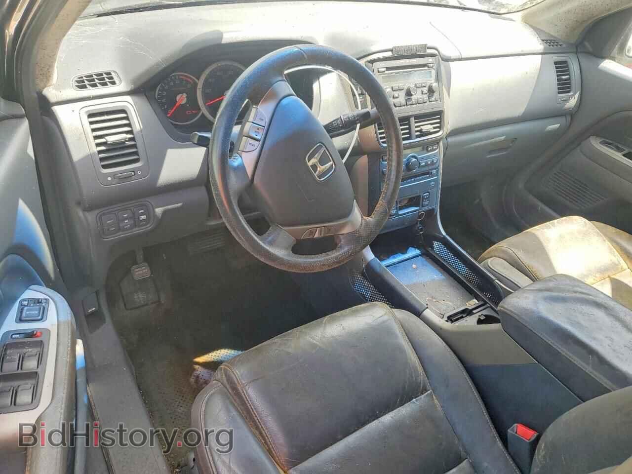 2007 HONDA PILOT - VIN: 5FNYF18697B029377 - Фото 8