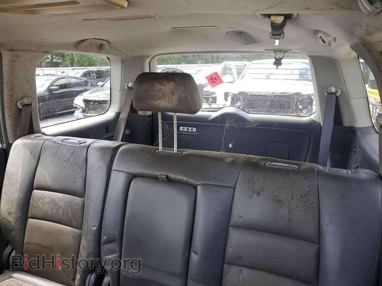 2007 HONDA PILOT - VIN: 5FNYF18697B029377 - Фото 10
