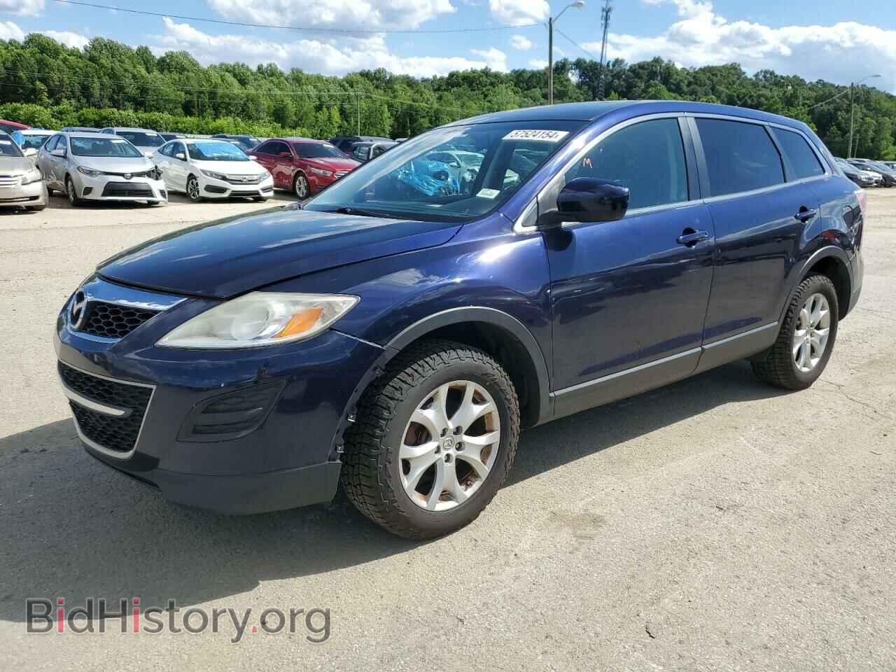 Фотография JM3TB3BV8C0360906 - MAZDA CX-9 2012