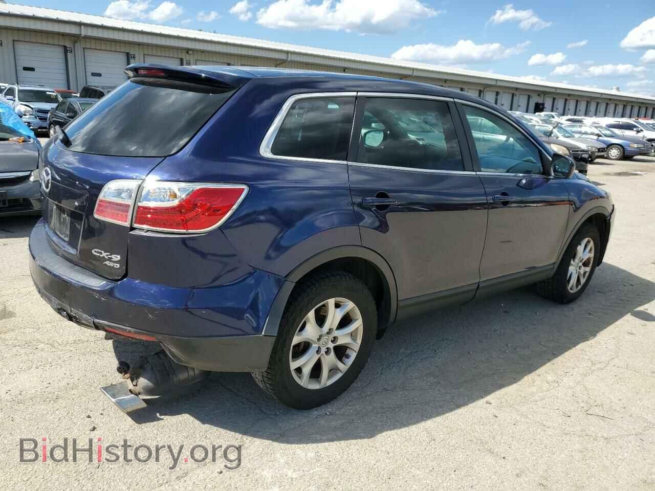 2012 MAZDA CX-9 - VIN: JM3TB3BV8C0360906 - Фото 3