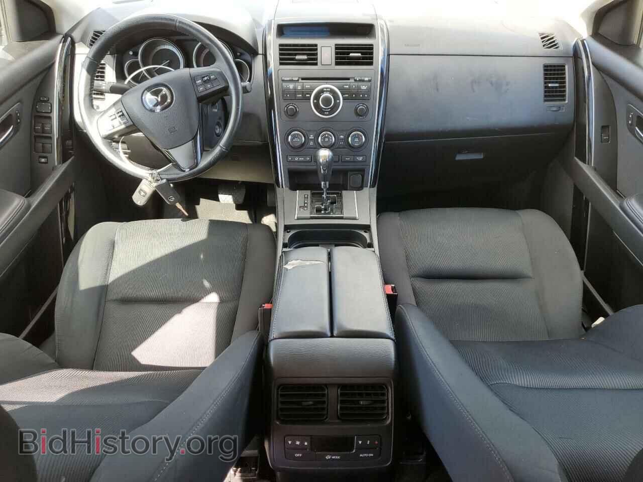 2012 MAZDA CX-9 - VIN: JM3TB3BV8C0360906 - Фото 8