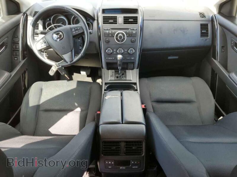 2012 Mazda CX-9 (VIN JM3TB3BV8C0360906) — фото 8 из 13